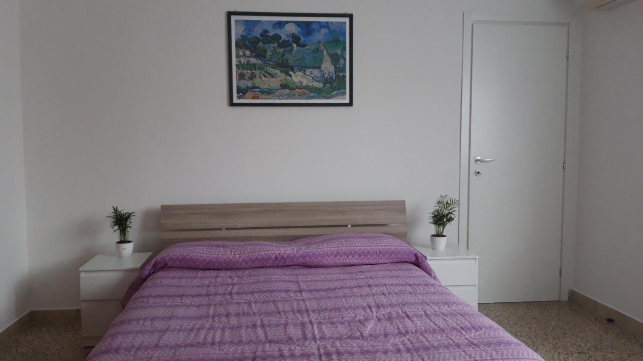 צ'יביטאנובה מארקה B&B Le Palme מראה חיצוני תמונה