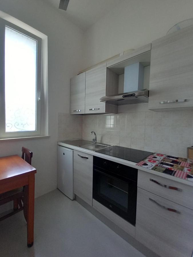 צ'יביטאנובה מארקה B&B Le Palme מראה חיצוני תמונה